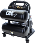 DK2 AC04G 1 HP 120V 4 Gallon 125 PSI Air Compressor New - AC04G