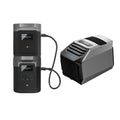 EcoFlow Wave 2 + Delta Max 2000 + Delta Max Smart Extra Battery - ZYDKT210-US+DELTA2000-US+DELTA2000EB-US