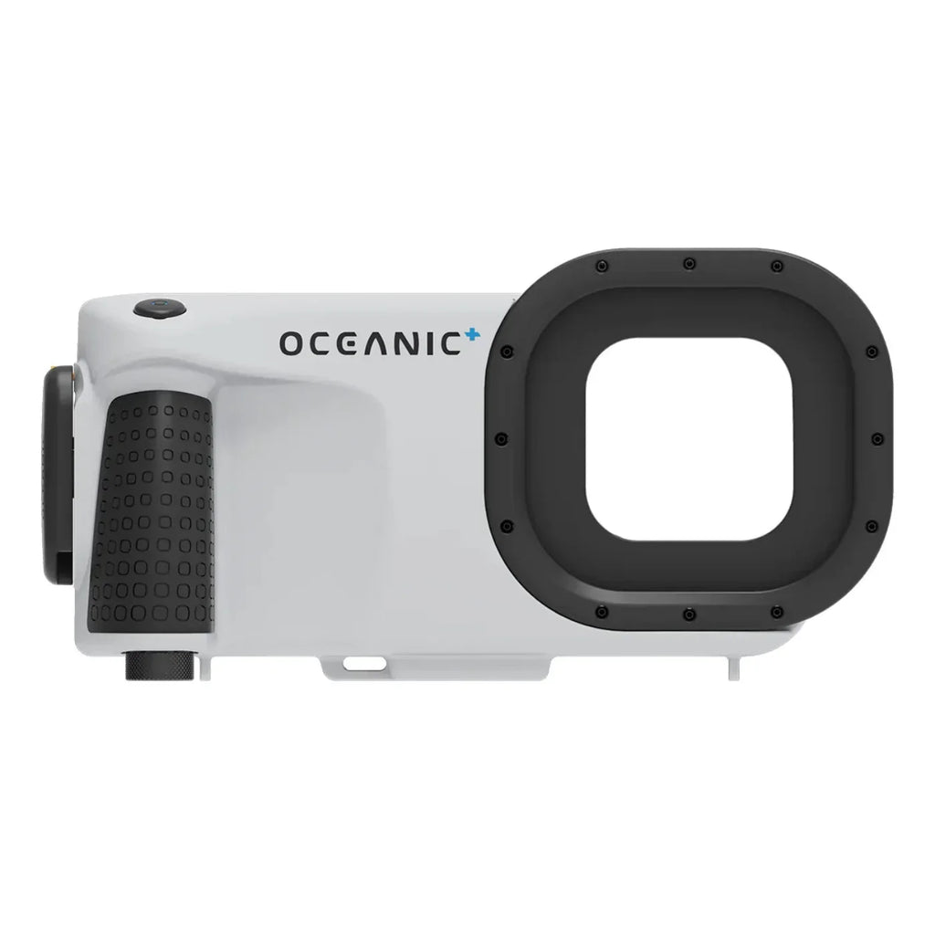 Zeagle Oceanic+ Dive Housing for use w/ iPhone - CAMERA404 HOUSING