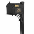 Whitehall Superior Streetside Mailbox Package -  16308