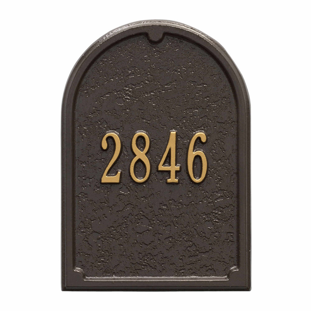 Whitehall Multi Mailbox Dual Capitol Package - 16516