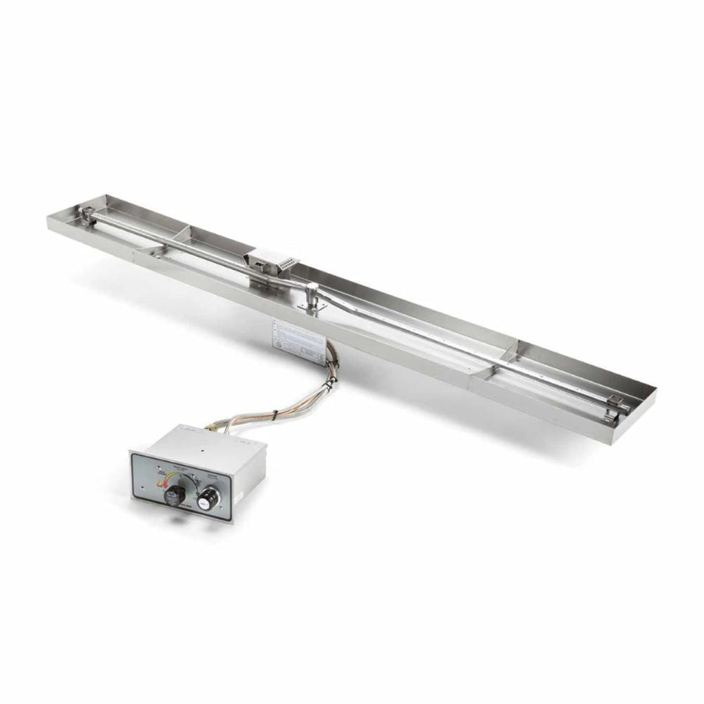 37″ X 8″ Interlink Manual Spark Ignition Kit - FPPK37X8-L-FLEX-NG