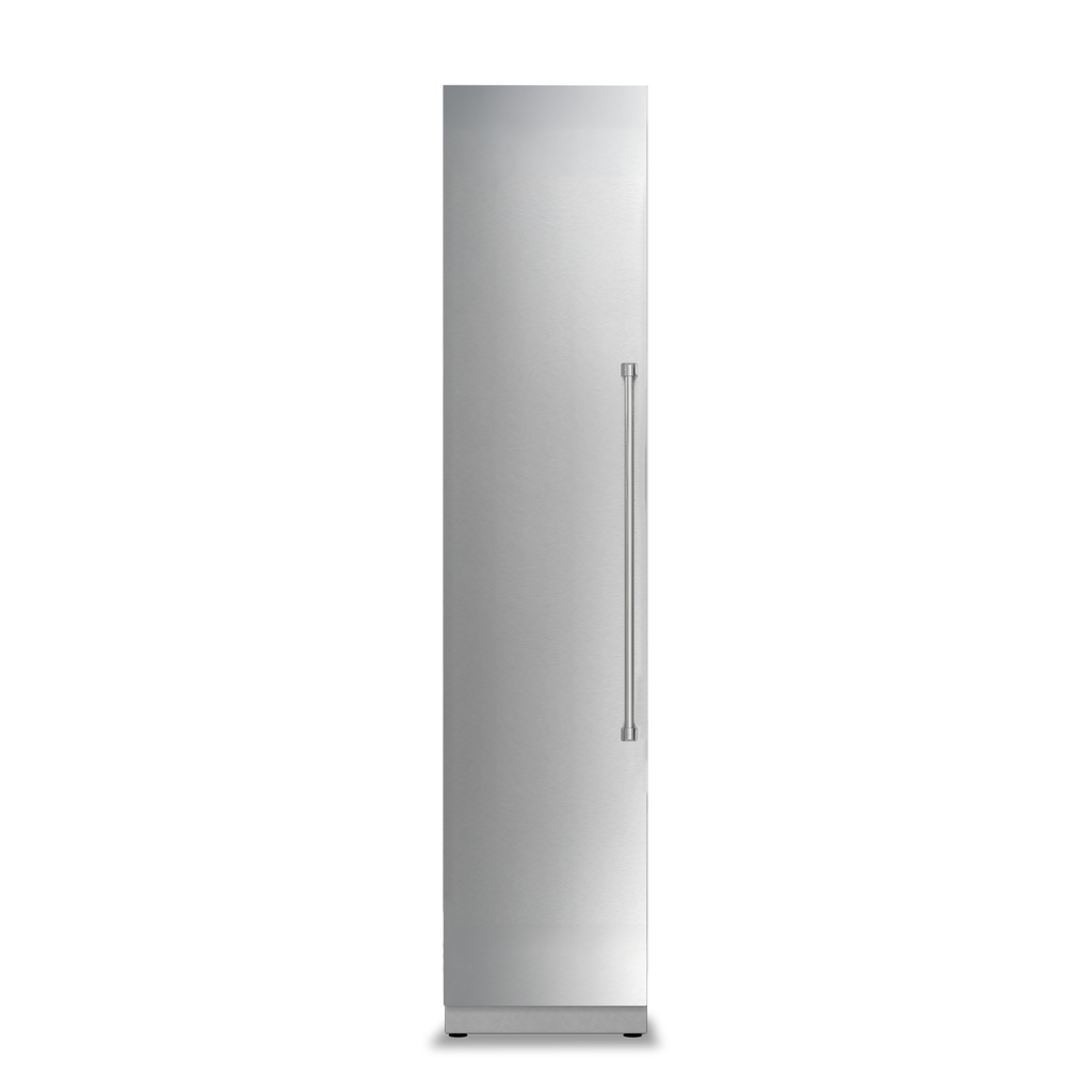 Thor Kitchen 18-inch Built-in Freezer Column, Stainless Steel Panel Ready – XRF18CFZ-SS