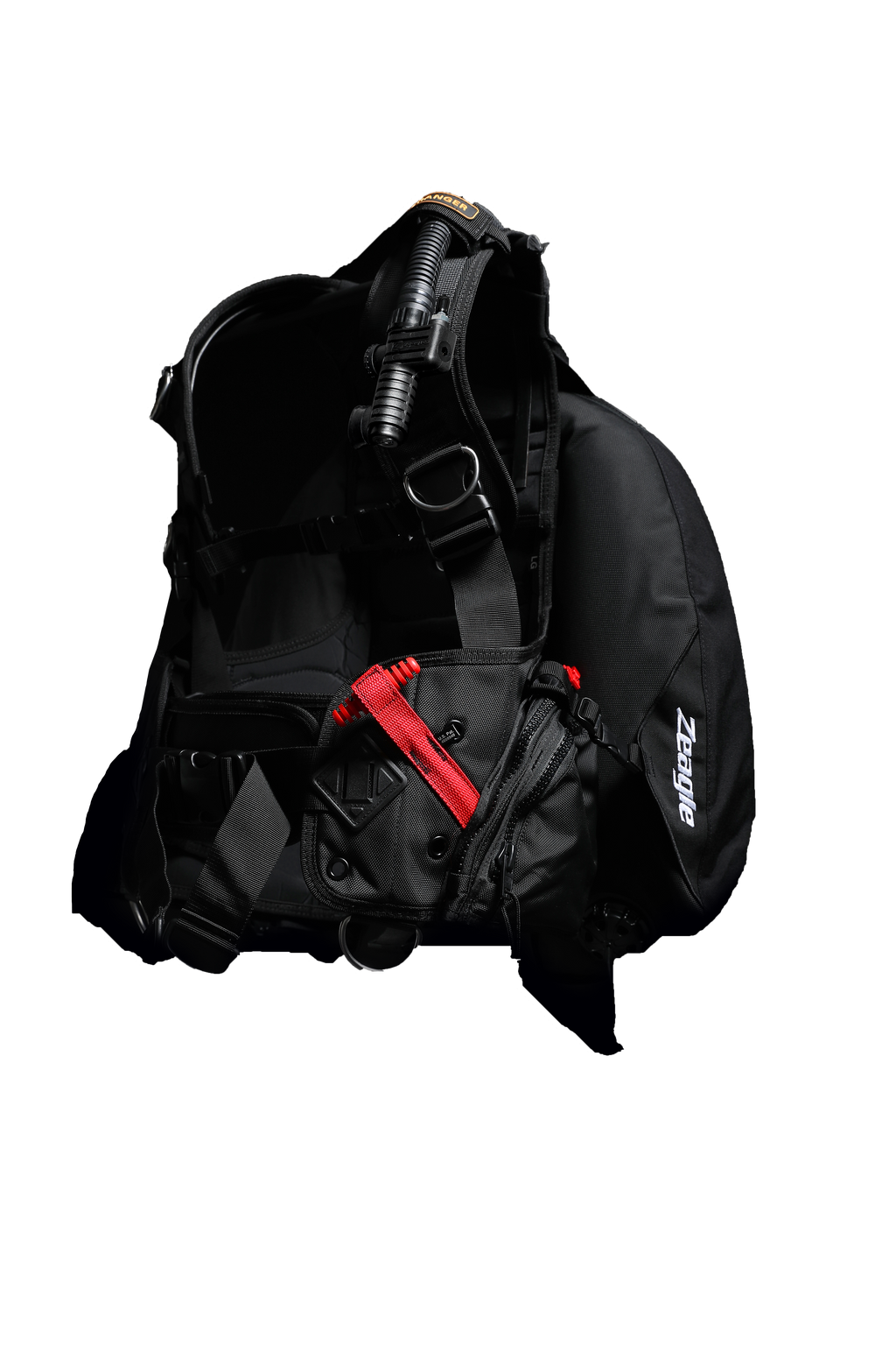 Zeagle Ranger BCD w/ Rip Cord System - BCD6 S