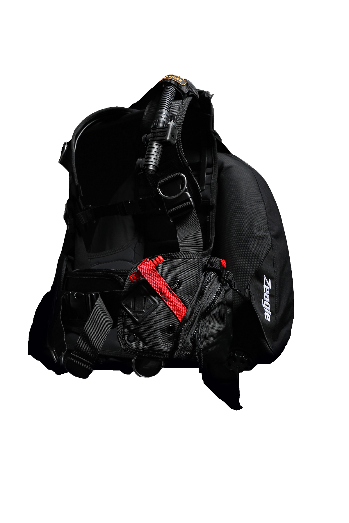 Zeagle Ranger BCD w/ Rip Cord System - BCD6 S