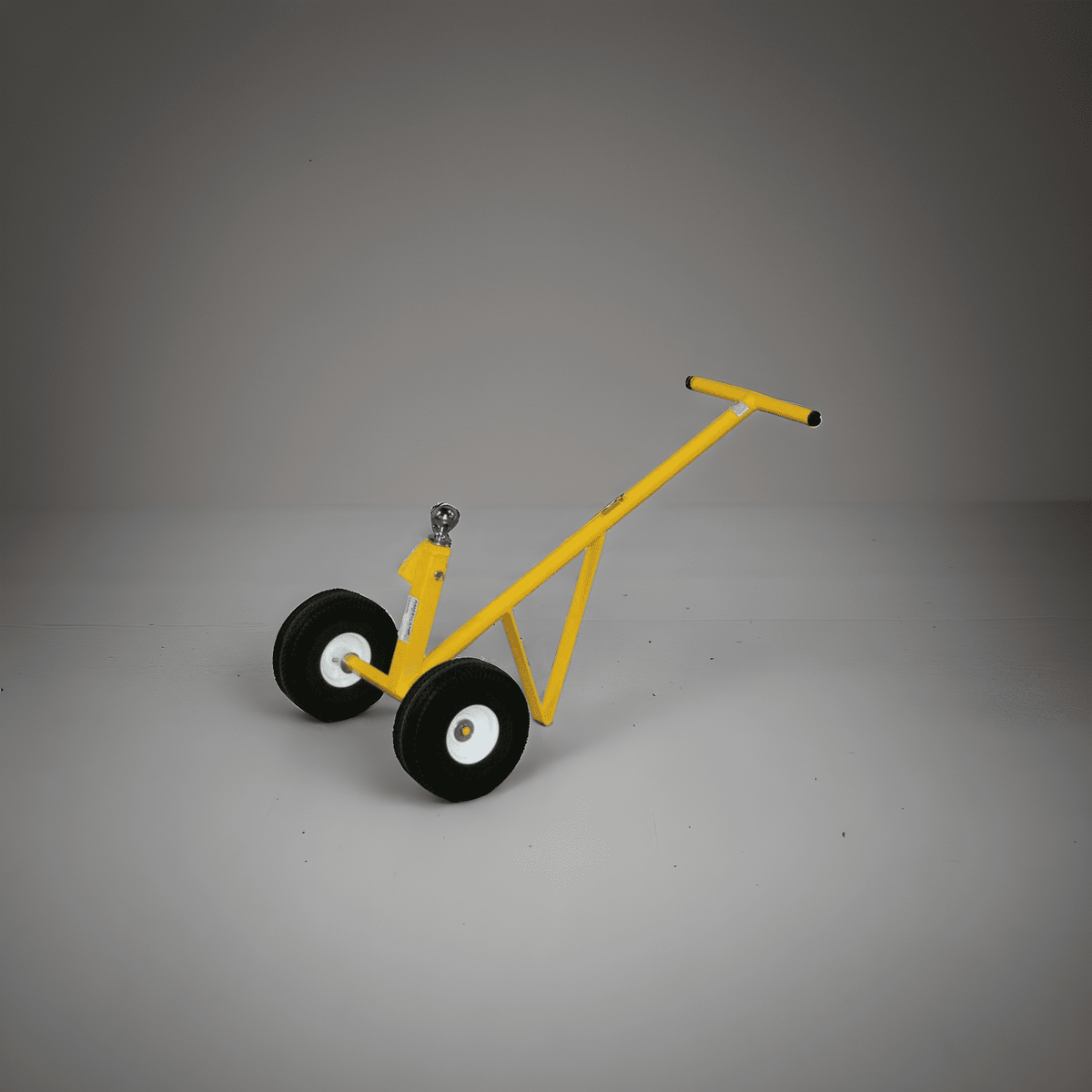 American Cart Trailer Dolly with Steel Hub Flat Free Tires