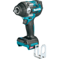 Makita 40V Max XGT GWT08Z Brushless Cordless 4‑Speed Mid‑Torque 1/2" Sq. Drive Impact Wrench w/ Detent Anvil (Bare Tool)  -