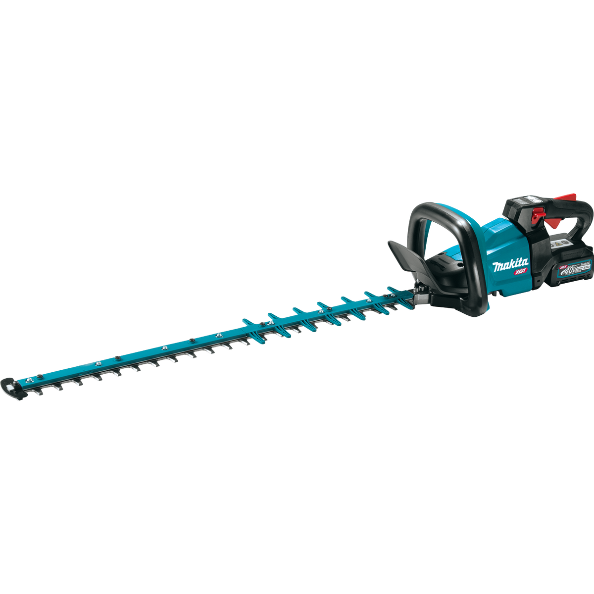 Makita 40V max XGT Brushless Cordless 30" Hedge Trimmer Kit (4.0Ah) - GHU03M1