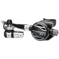 Zeagle Atomic Aquatics ST1 Regulator - REG73 DIN