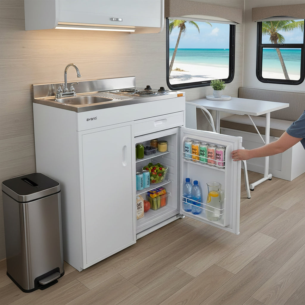 Avanti 36" Compact Miniature Kitchen - CK3616