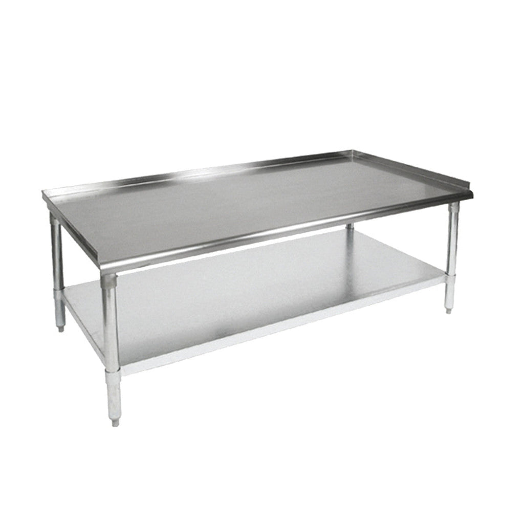 John Boos GS6-3018SSK 18" W x 30" D Equipment Stand - JBGS63018SSK