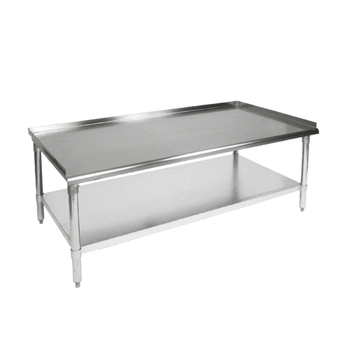 John Boos GS6-3018SSK 18" W x 30" D Equipment Stand - JBGS63018SSK