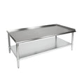 John Boos GS6-3048SSK  48" W x 30" D Equipment Stand - JBGS63048SSK