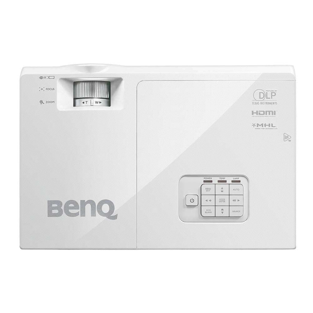 BenQ MH741 High Brightness DLP 1080p Projector Manufacturer RFB - MH741