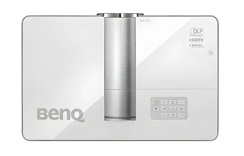 BenQ SU922 WUXGA 3D Ready DLP 1080p Projector Manufacturer RFB - SU922