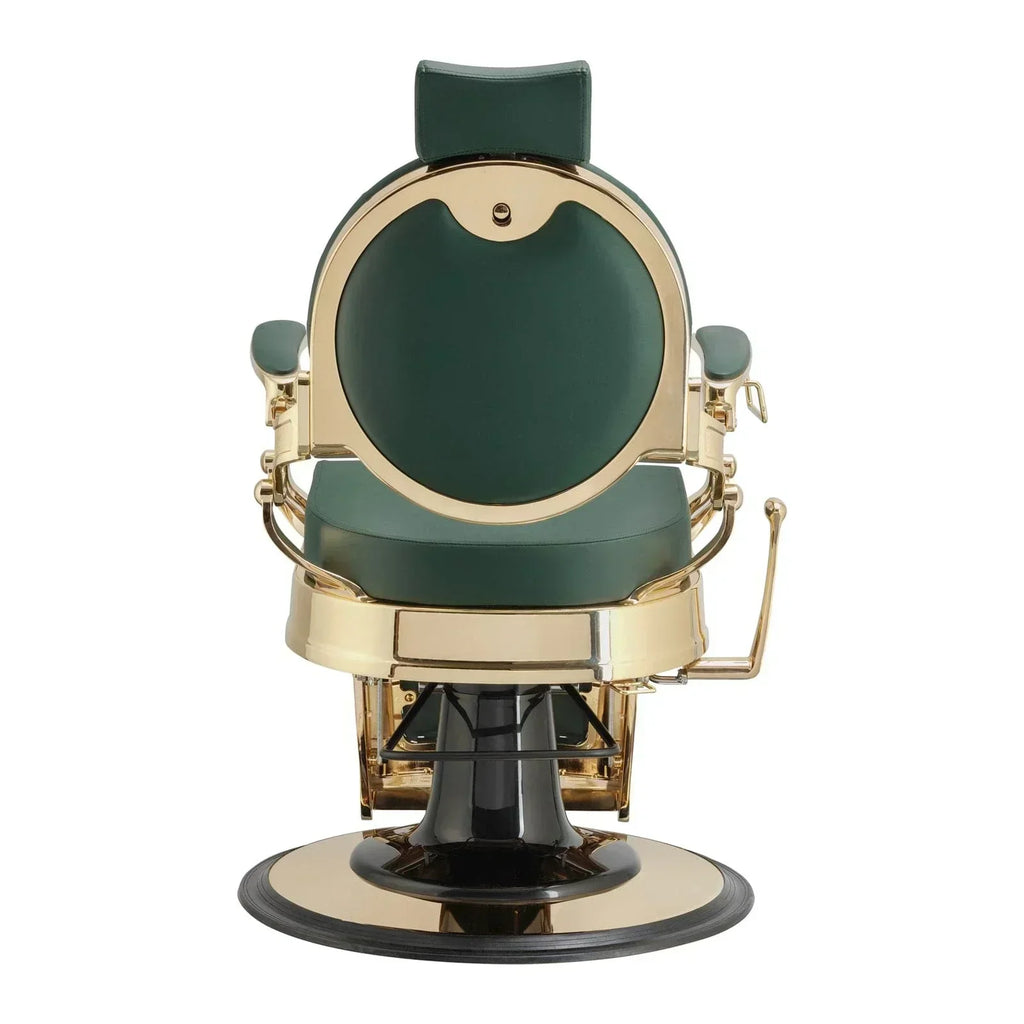 SHERMAN BARBER CHAIR - HON-BBCHR-52026-BLKBLK
