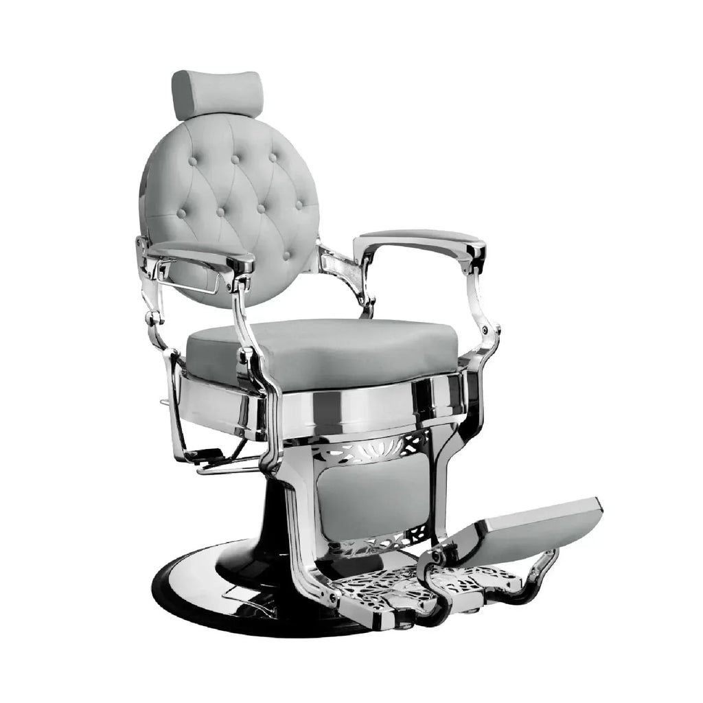SHERMAN BARBER CHAIR - HON-BBCHR-52026-BLKBLK