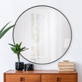 RenWil CORI Round Mirror NDD221M002 - MT2415