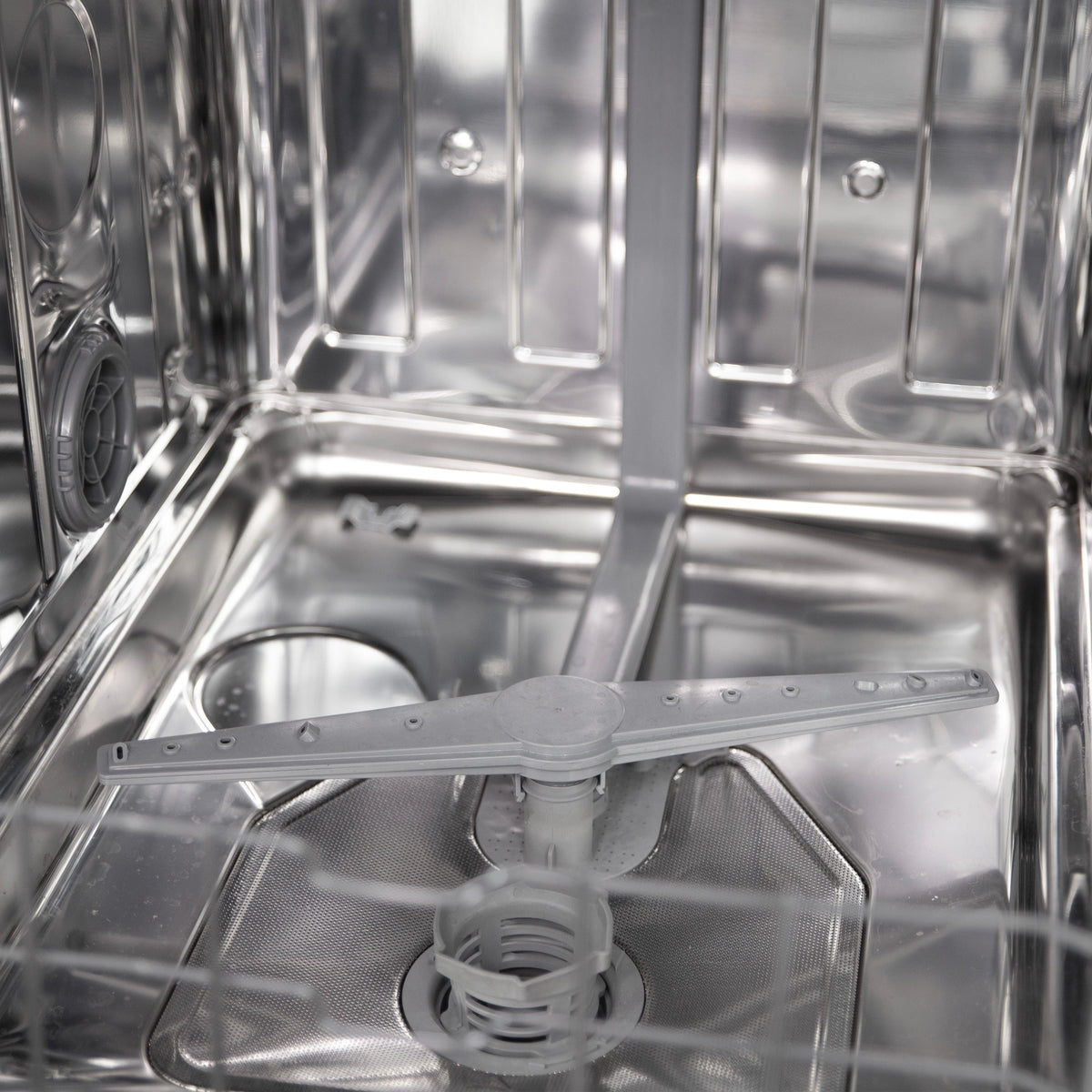 Avanti 18" Built In Dishwasher - DWF18V0W