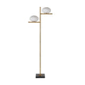 RenWil Deacon Floor Lamp LPF3086 - LPF3086
