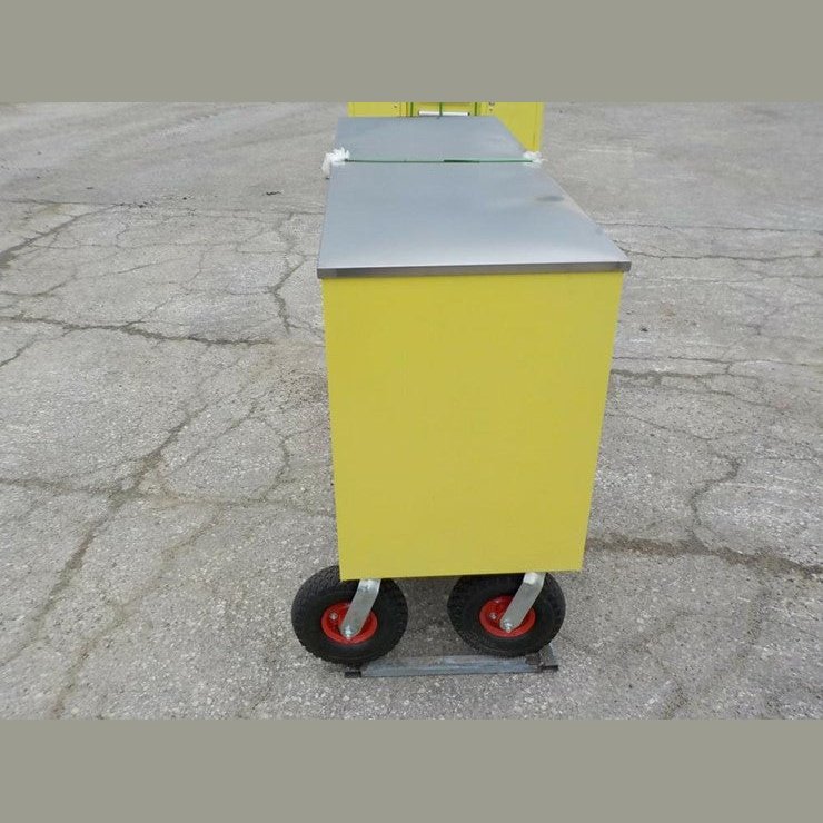 Chery Industrial 4.5ft Storage Cabinet (7 Drawers & 2 Cabinets)