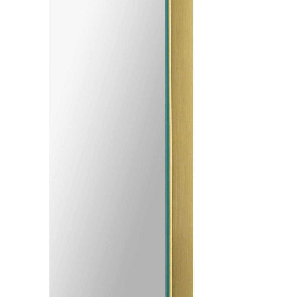 RenWil Beckah PillRectangular Mirror NDD22M024 - MT2526