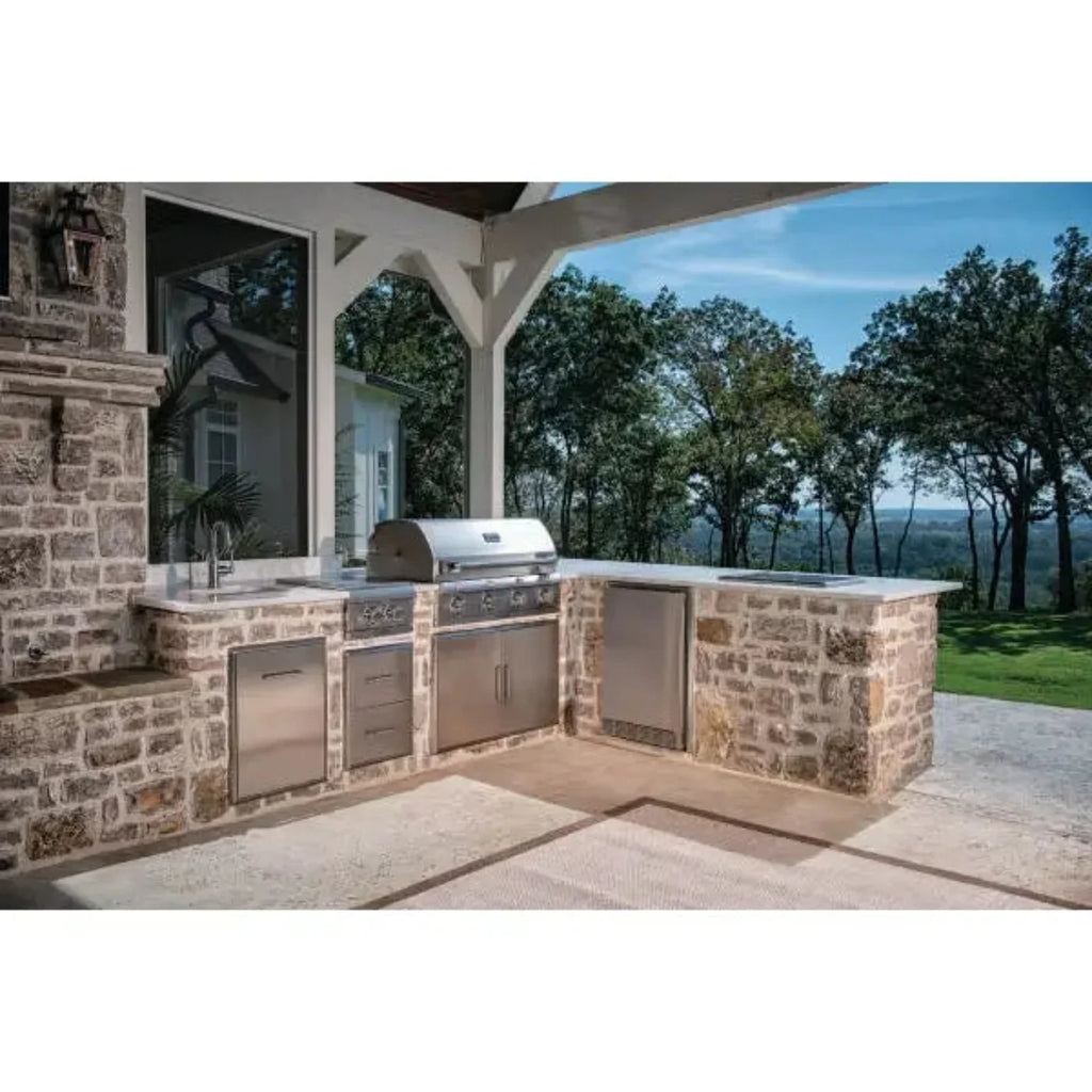 Saber Grills: 39" Double Access Doors - K00AA2414