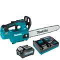 Makita (GCU02M1) 40V Max XGT Brushless Cordless 14 In. Top Handle Chain Saw Kit - GCU02M1