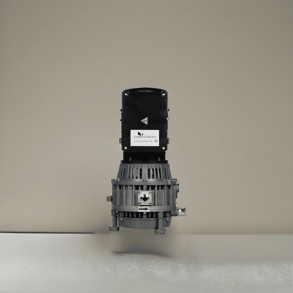 Harvest Right OIL FREE SCROLL VACUUM PUMP - HR-Scroll-115V 60 HZ