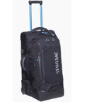 Zeagle Stahlsac Steel 27in Roller Bag w/ Wet/Dry System & Teles - BAG369 BLK