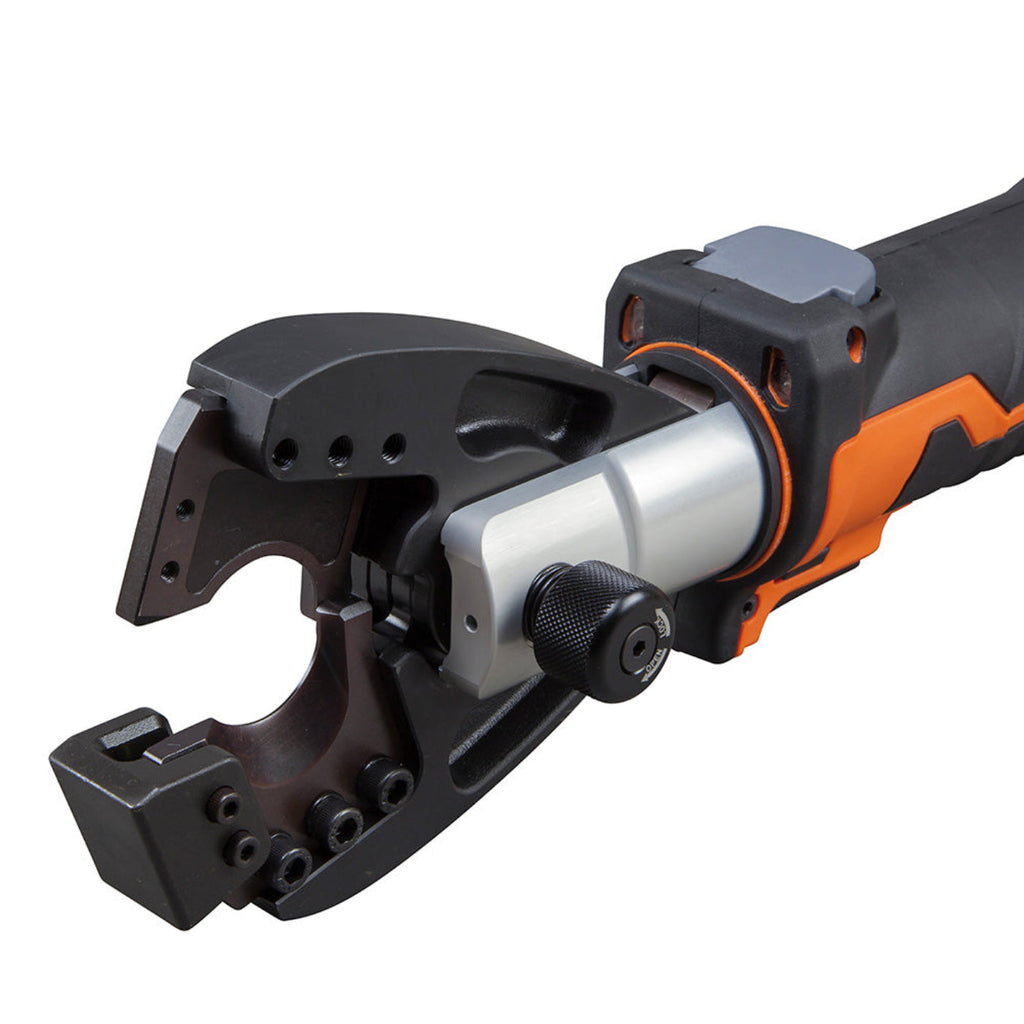 KLEIN TOOLS BG Die/D3 Groove/ACSR/EHS Cable Cutter/Crimper Kit - BAT207T4H