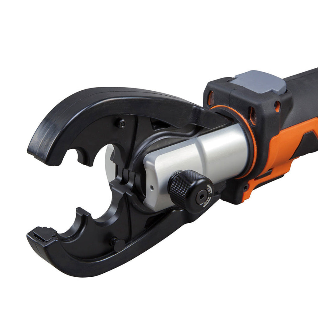 KLEIN TOOLS 4 Ah O+ Head Crimper Kit - BAT207T234H
