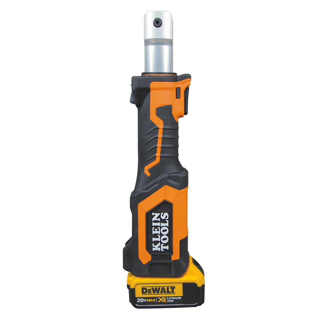 KLEIN TOOLS 4 Ah Cu/Al Cable Cutter Kit - BAT207T34H
