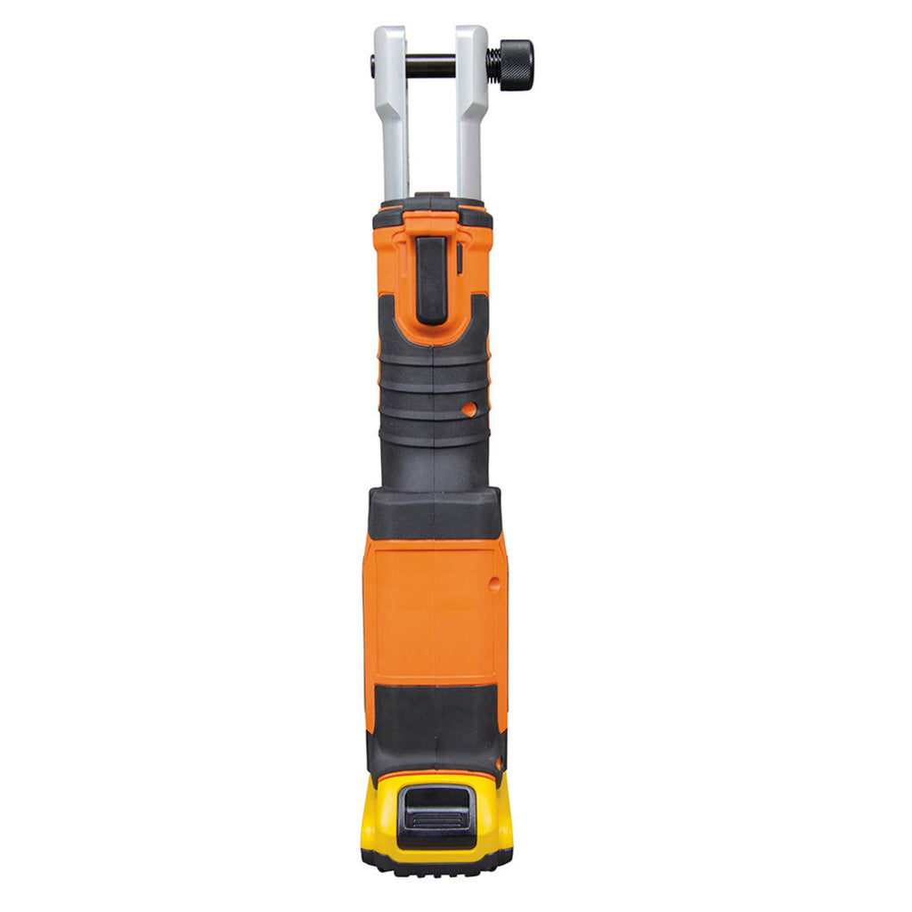 KLEIN TOOLS 2 Ah BG DIE/D3 Groove Crimper Kit - BAT207T1