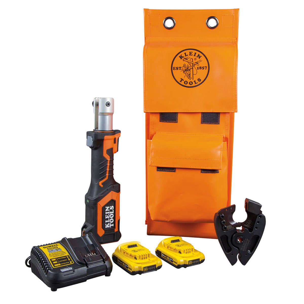KLEIN TOOLS 2 Ah ACSR Cable Cutter Kit - BAT207T4