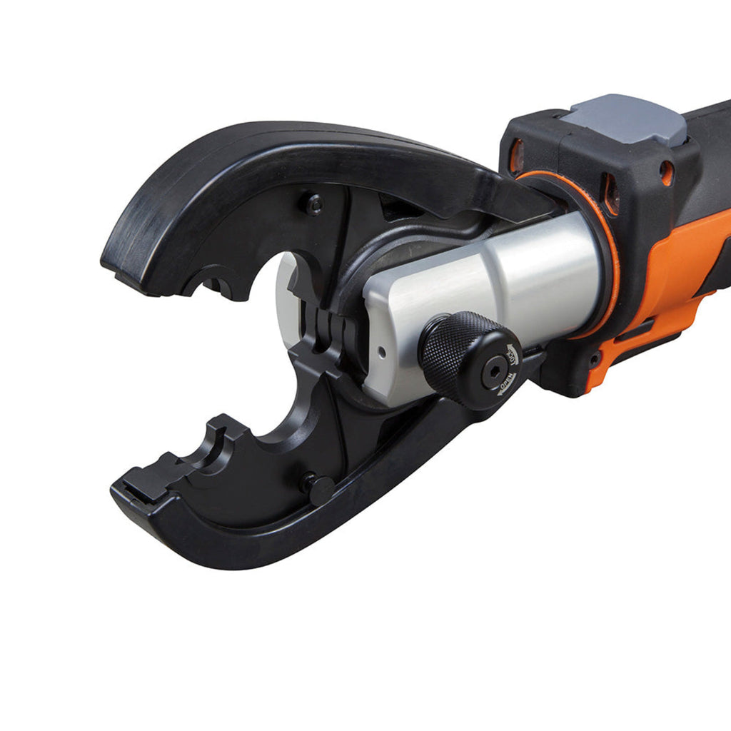 KLEIN TOOLS BG Die/D3 Groove/ACSR/EHS Cable Cutter/Crimper Kit - BAT207T4H