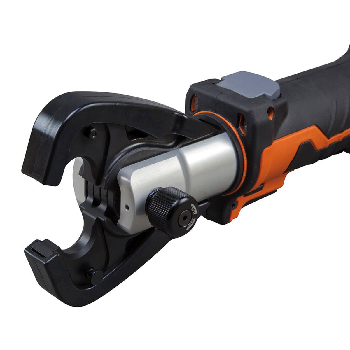KLEIN TOOLS 2 Ah D3 Groove Crimper Kit - BAT207T2