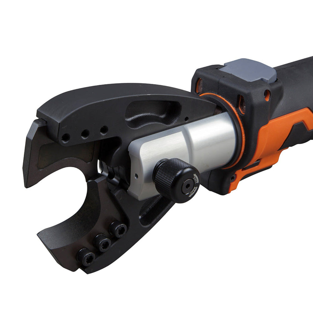 KLEIN TOOLS 4 Ah Cu/Al Cable Cutter Kit - BAT207T34H