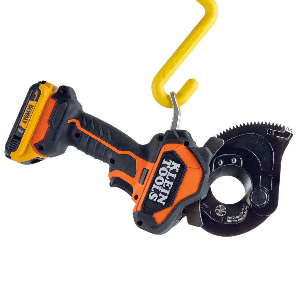 KLEIN TOOLS 2 Ah Cu/Al Closed-Jaw Cable Cutter Kit - BAT20GD10