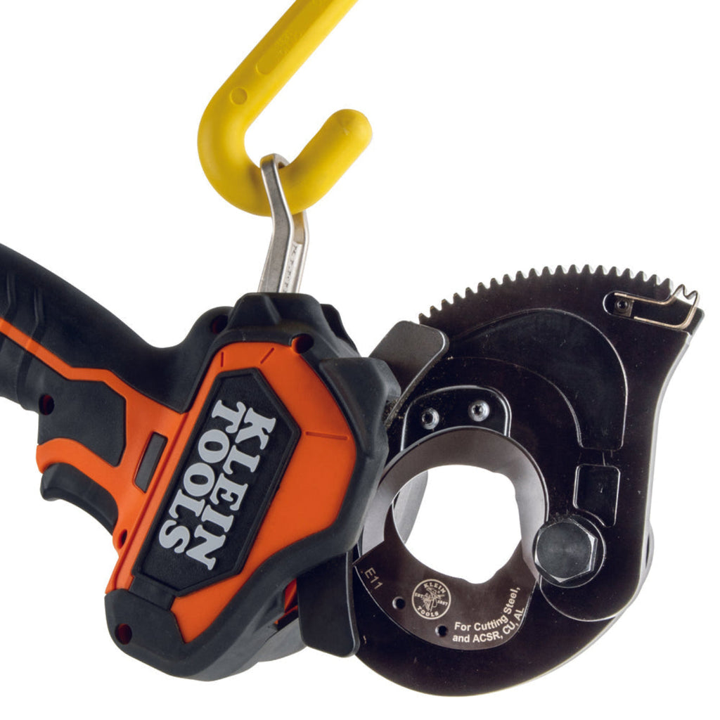 KLEIN TOOLS 4 Ah EHS Closed-Jaw Cable Cutter Kit - BAT20GD14H