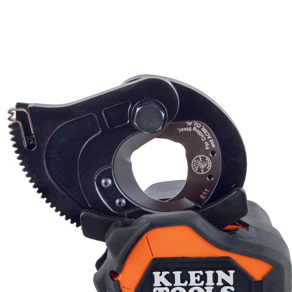 KLEIN TOOLS 2 Ah EHS Closed-Jaw Cable Cutter Kit - BAT20GD1