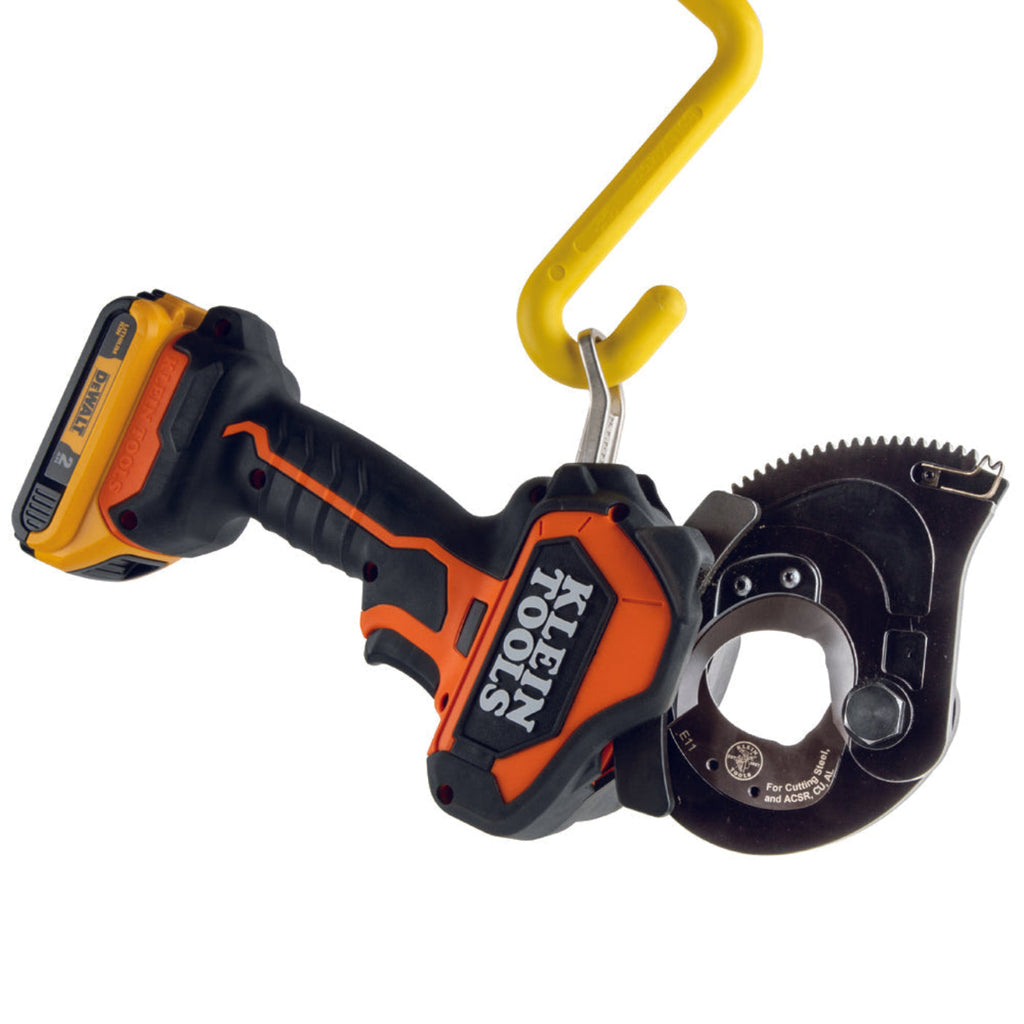 KLEIN TOOLS 2 Ah EHS Closed-Jaw Cable Cutter Kit - BAT20GD1