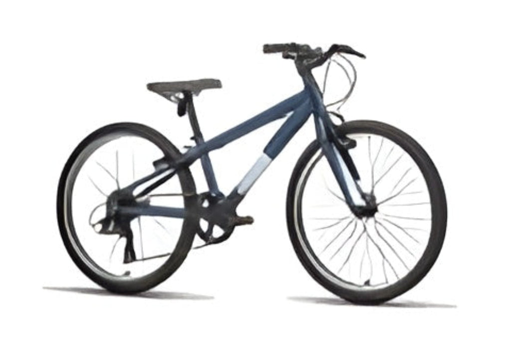 BATCH BICYCLES The Youth 24" Lifestyle Bikes - LB-B364801