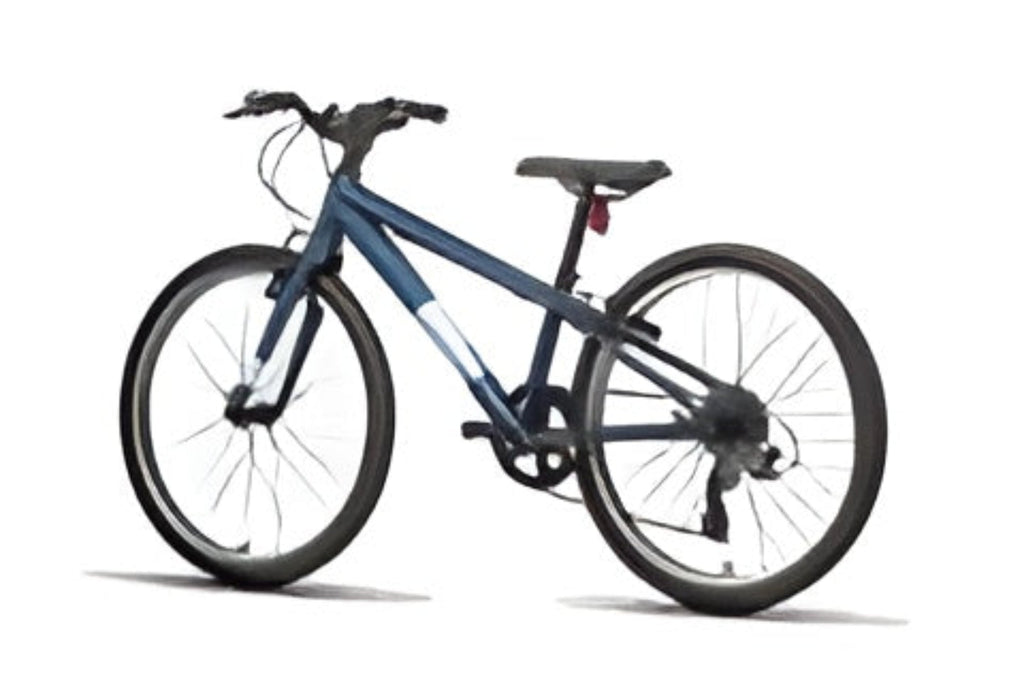 BATCH BICYCLES The Youth 24" Lifestyle Bikes - LB-B364801