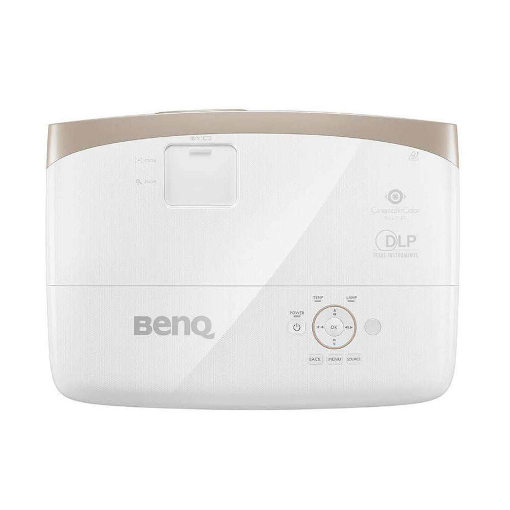 BenQ HT3050 Home Cinema Projector with Vertical Lens Shift & Rec 709 Manufacturer RFB - HT3050
