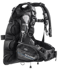 Zeagle Oceanic Excursion BCD QLR4 Rear Inflation Bladder Buoyancy Compensator - BCD172 02-SM