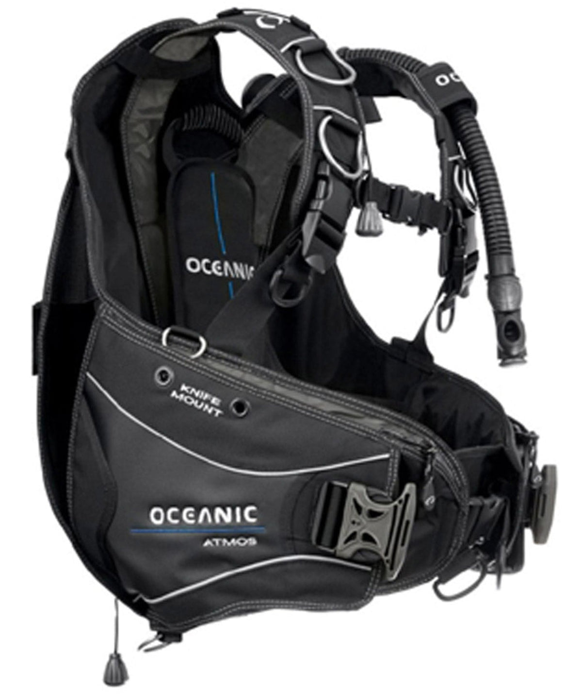 Zeagle Oceanic Atmos BCD - BCD198 02-SM