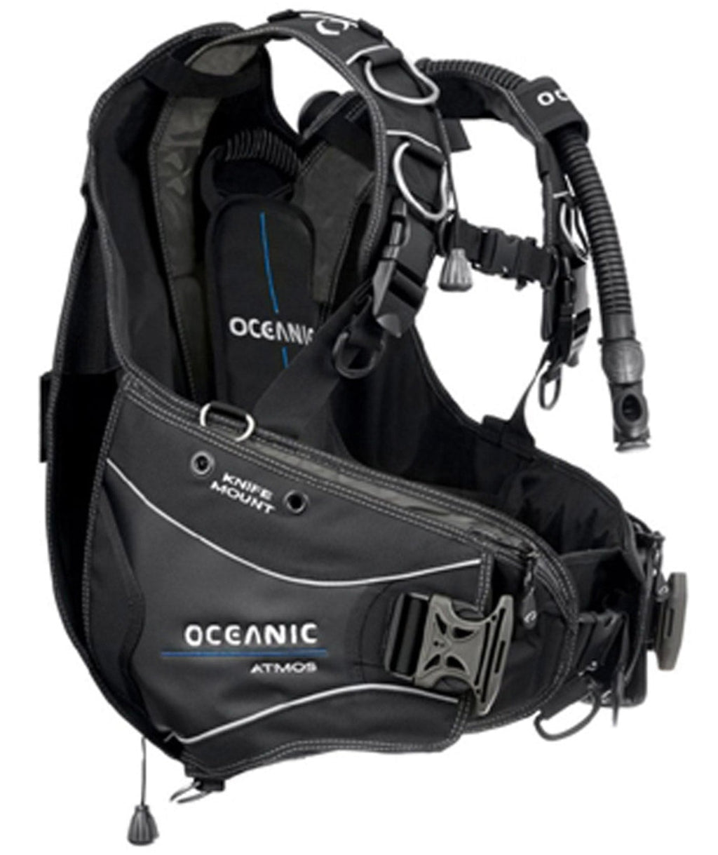 Zeagle Oceanic Atmos BCD - BCD198 02-SM