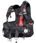 Zeagle Resort PLUS BCD - BCD233 02-SM
