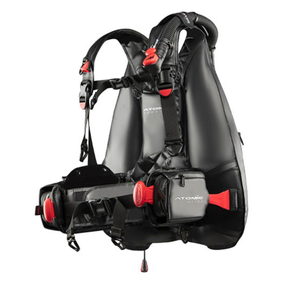 Zeagle Atomic Aquatics BC2 BCD - BCD332 02-SM